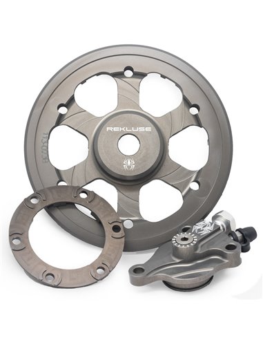 Embrague completo REKLUSE RadiusX (DDS) RMS-6313034
