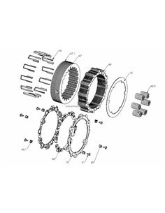 Kit de actualización de embrague REKLUSE a versión Core EXP 3.0 770-6313001