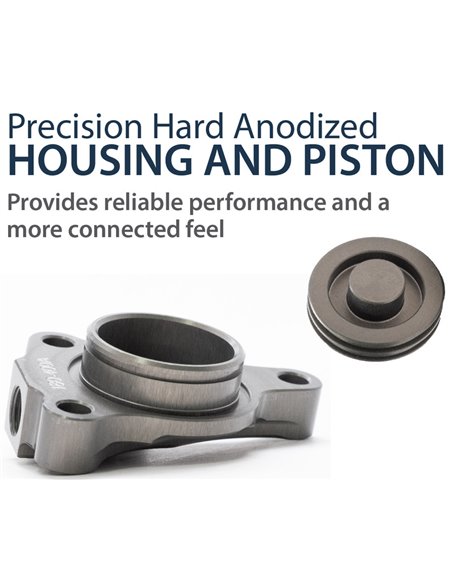 Receptor de embrague REKLUSE RMS-2400028