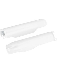 Protectores de horquilla UFO-Plast Honda blanco HO03672-041