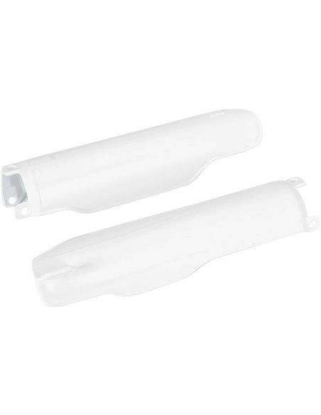 Protectors de forquilla UFO-Plast Honda blanc HO03672-041
