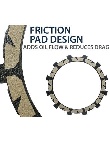 Embrague completo REKLUSE CoreManual TorqDrive RMS-7113091