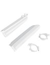 UFO-Plast fork protectors Yamaha white YA03803-046