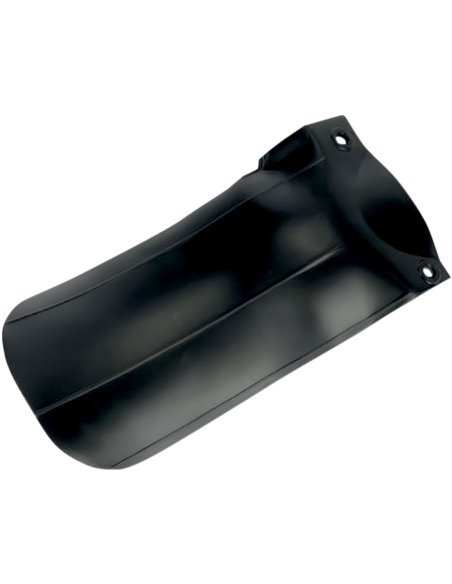 Protetor UFO-Plast com amortecedor Yamaha preto YA02819-001