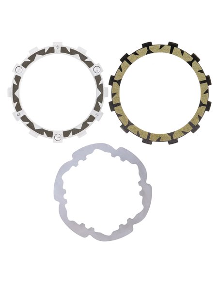 Embrague completo REKLUSE RadiusX 4.0 (DDS) RMS-8307078