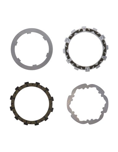 Embrague completo REKLUSE RadiusCX 4.0 (DDS) RMS-8907076