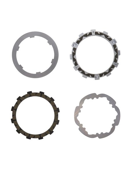 Embrague completo REKLUSE RadiusCX 4.0 (DDS) RMS-8913096