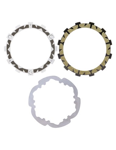 Embrague completo REKLUSE RadiusX 4.0 (DDS) RMS-8313080