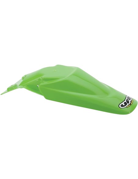 Garde-boue arrière UFO-Plast Kawasaki vert KA03731-026
