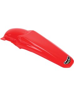 Rear fender UFO-Plast Honda red HO04607-070