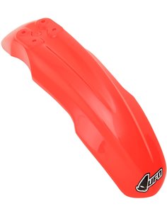 Garde-boue avant UFO-Plast Honda rouge HO04617-070