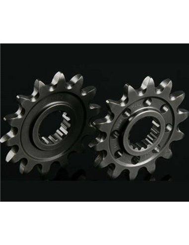 Piñón de acero RENTHAL 496 - 520 496-520-13P