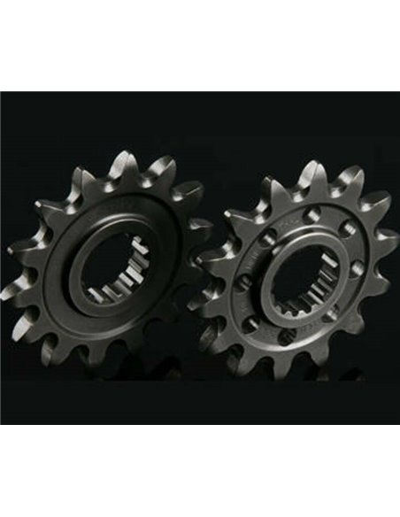 Piñón de acero RENTHAL 496 - 520 496-520-13P