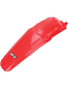 Rear fender UFO-Plast Honda red HO03648-070