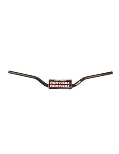 Manillar Renthal Fatbar YZ65/85 negro con protector negro 842-01-BK 842-01-BK