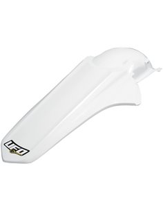 Parafangs darrera UFO-Plast Honda blanc HO04636-041