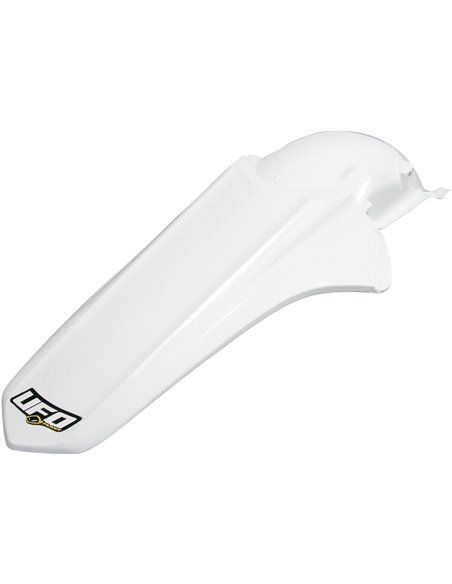 Parafangs darrera UFO-Plast Honda blanc HO04636-041