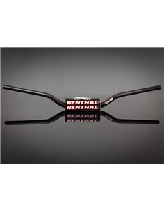 Manillar RENTHAL Fatbar 839 Honda CRF / Kawasaki KX 839-01-BK