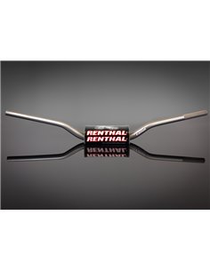 Manillar RENTHAL Fatbar 839 Honda CRF / Kawasaki KX 839-01-TT