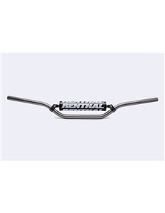 Manillar Renthal motocross Reed/Windham titanio con protector negro 966-05-TT-01-185 966-05-TT-01-185