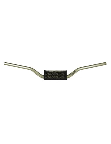 Manillar RENTHAL Fatbar 604 RC - Hard Anodized Limited Edition 604-01-HA