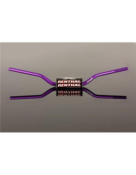 Manillar RENTHAL Fatbar 604 604-01-PE