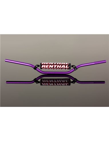 Manillar RENTHAL MX/Enduro 7/8" 966 966-05-PE-01-261