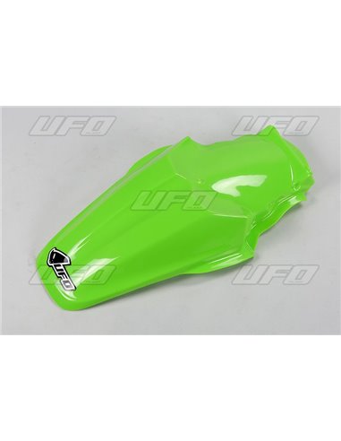Parafangs darrera UFO-Plast Kawasaki verd KA02758-026