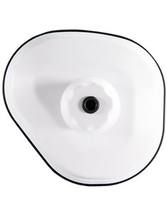 Tapa caja filtro de aire RFX Race - bianco FXAW2000155ST