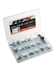 Kit de tornillería RFX Race Series Pro - OEM FXBK4050255SV