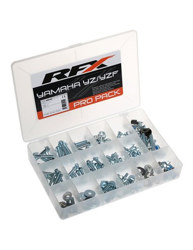 Kit de tornillería RFX Race Series Pro - OEM FXBK4050255SV