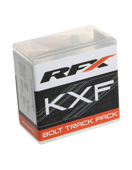 Kit de tornillería Track Pack RFX Race Series FXBK2060055SV