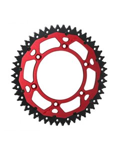 Corona doble compuesto RFX Pro Series Armalite (acero/aluminio) - 520 FXRS 61-49 ALRD