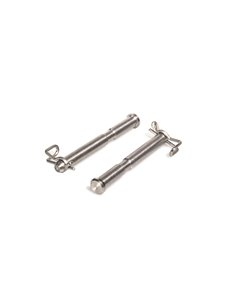 Kit de pasadores de pastillas de freno RFX Race FXPP7010055ST