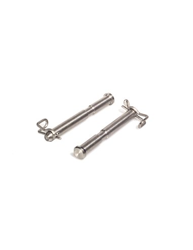 Kit de pasadores de pastillas de freno RFX Race FXPP7010055ST