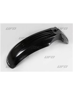 Guarda-lamas dianteiro universal UFO-Plast 500-600 cross-enduro preto PA01014-001