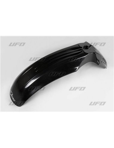 Guardabarros delantero universal UFO-Plast 500-600 cross-enduro negro PA01014-001