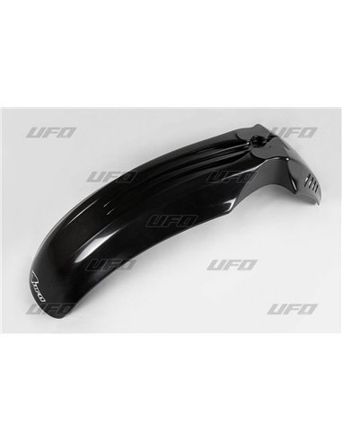 Parafangs davanter universal UFO-Plast 500-600 cross-enduro negre PA01014-001