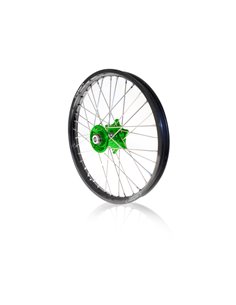 Rueda delantera completa RFX Race MX 21x1,60 FXWH 20001 55GN