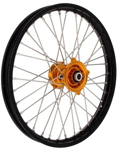 Rueda delantera completa RFX Race MX 21x1,60 FXWH 30001 55GD