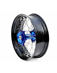 Rueda trasera completa RFX Race SM 17x5,00 FXWH 50033 55BU