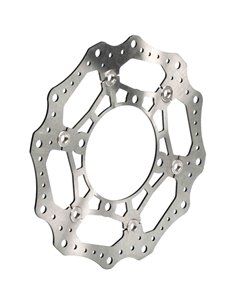 Disco de freno RFX Pro ondulado flotante FXBD2060099BK