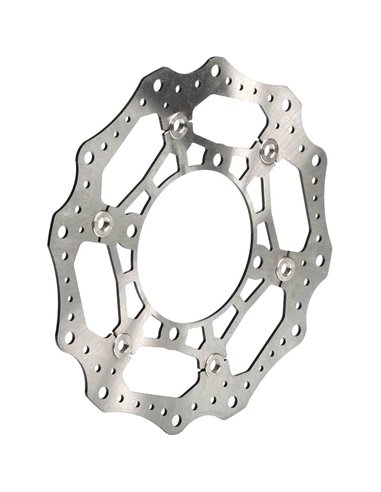 Disco de freno RFX Pro ondulado flotante FXBD2060099BK