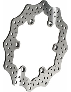 Disco de freno RFX Race Wave fijo FXBD4030555BK