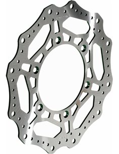 Disco de freno RFX Race Wave fijo FXBD2020055BK