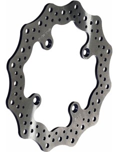 Disco de freno RFX Race Wave fijo FXBD4010555BK