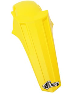 O pára-lama traseiro UFO-Plast com restyling Suzuki amarelo SU03971K-102