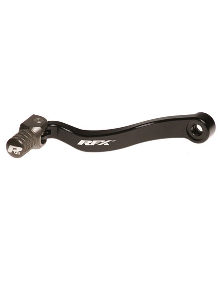 Pedal de cambio RFX Flex+ Factory Edition (negro/titanio anodizado duro) FXGP4100199HA
