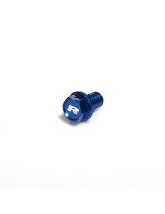 Tapón de vaciado magnético RFX [M12 x 12 mm x 1,50] - azul FXDB5010099BU