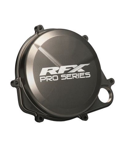Cubierta de embrague RFX Pro (anodizado duro) - Honda CRF450 FXCC1040099H2